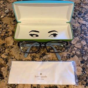 Kate Spade Glasses